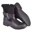 Botas Niña Niña Negro Talla 28 Pillin