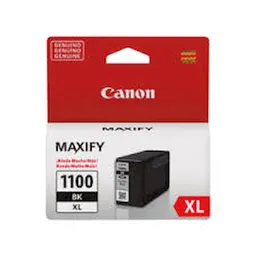 Canon Tinta 1100 Páginas Negro XL