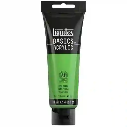 Liquitex Pintura Acrílica Basic Verde Lima