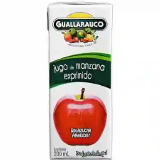 Guallarauco Jugo Manzana