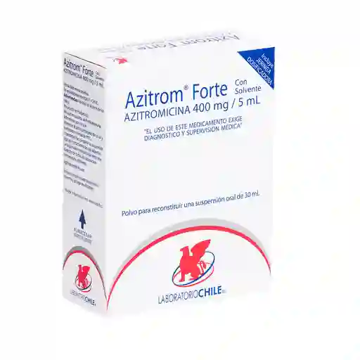 Azitrom (400 mg)