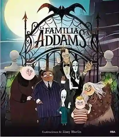 La Familia Addams - Marlin Lissy