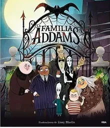La Familia Addams - Marlin Lissy