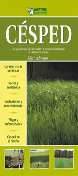 Césped - Albatros tu Hogar