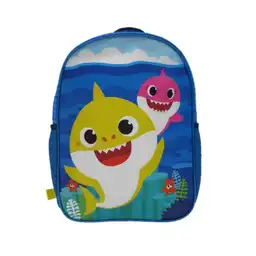 Disney Mochila Infantil Baby Shark 1