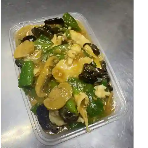 Pollo a la China