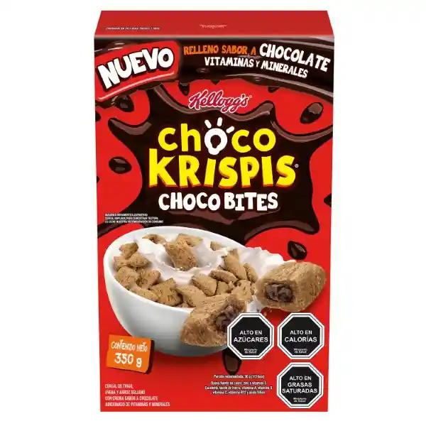 KelloggS Cereal Choco Krispis