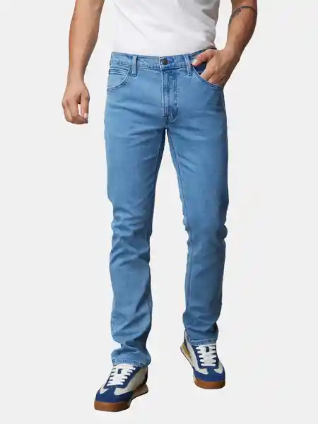 Lee Jean Opp Azul Claro 36 REGI25145510