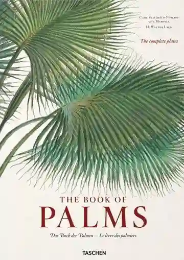 The Book of Palms - Taschen