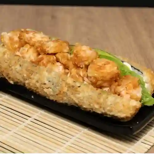 Mega Sushi Salmón