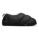 Pantuflas Futaleufú 36-37 Negro Atakama Outdoor