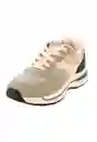 Zapatillas Sport Cordón W24 Niña Gris 29 910 Ficcus