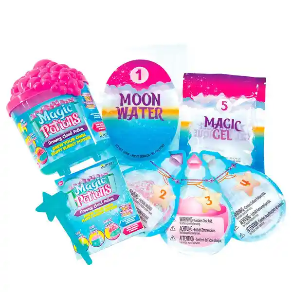 Joker Juguete Magic Potion Felicidad