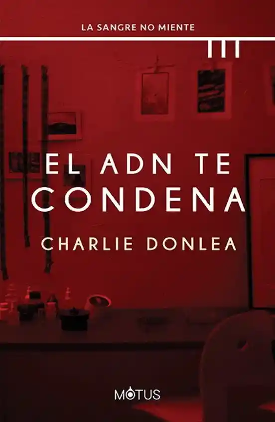El Adn Te Condena