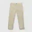 Pantalón de Niño Clásico de Twill Arena Talla 12A Colloky