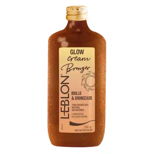 Leblon Bronceador Glow Cream Bronzer