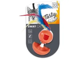 Mpets Dispensador Sway Rojo