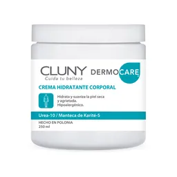 Cluny Crema Corporal Dermo Care