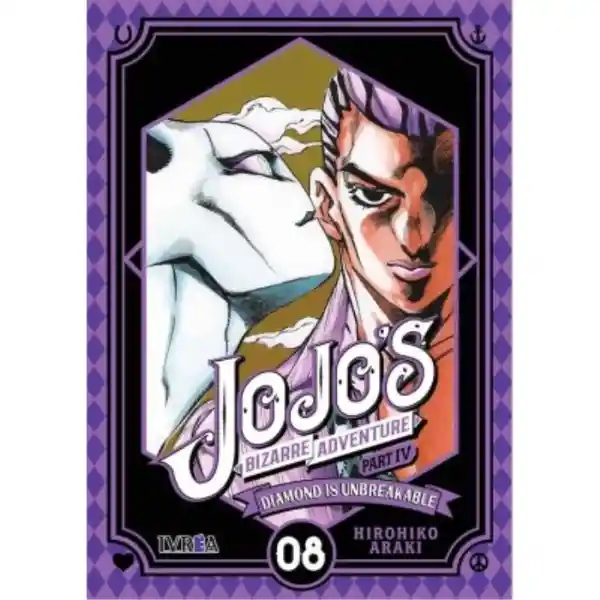 Jojo's Bizarre Adventure Parte 4. Diamond is Unbreakable 8