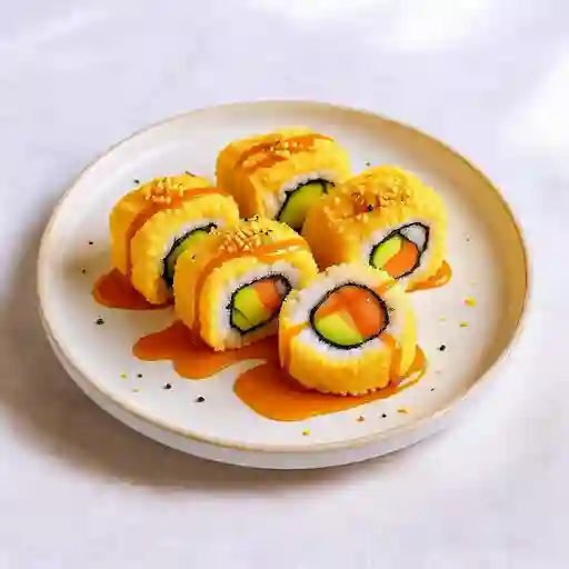 Menu 4 Personas Sushi