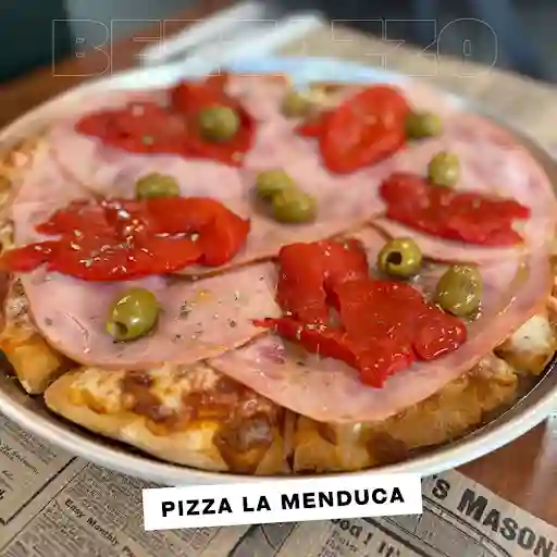 Pizza Menduca
