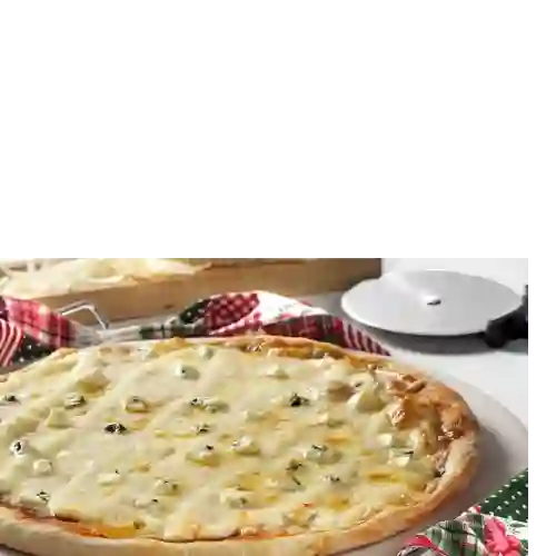 Pizza Cuattro Formaggi