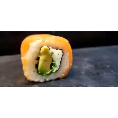 Camaron Apanado Queso Palta Env Salmon