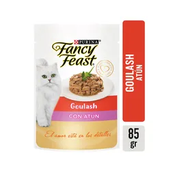 Fancy Feast Alimento para Gato Goulash con Atún