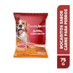 Buddy Pet Snack Para Perro Bocadito