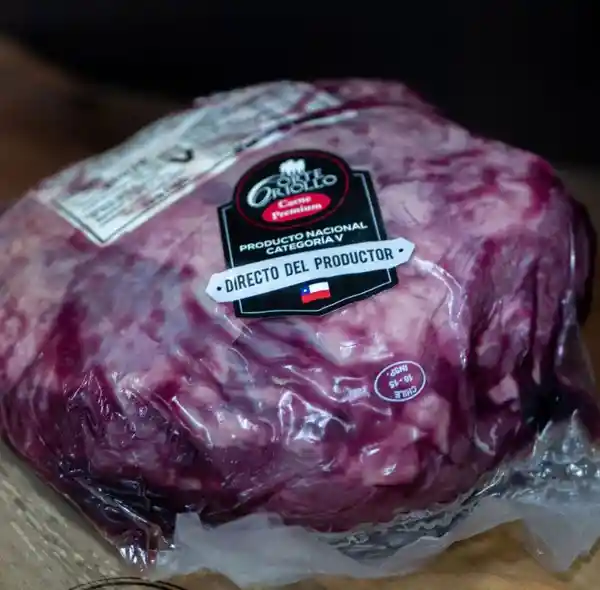 Corte Criollo Asiento Premium