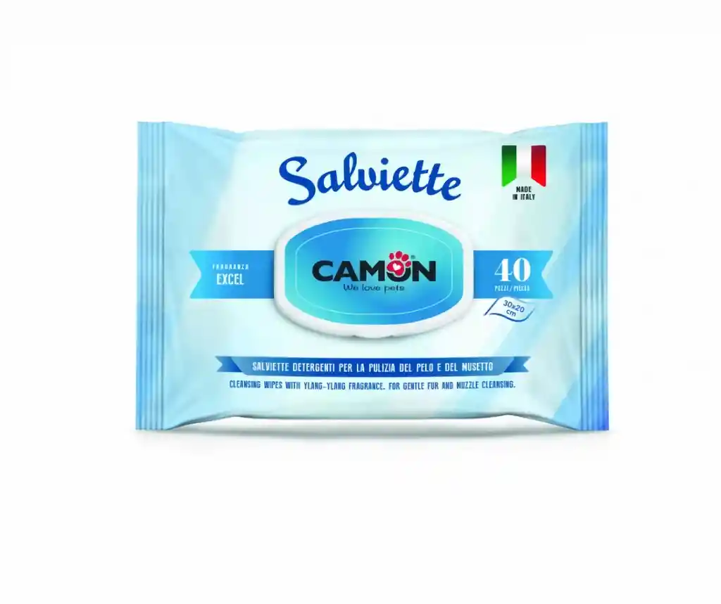 Camon Toallita Excel