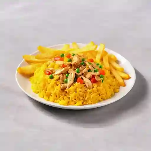 Arroz Con Pollo