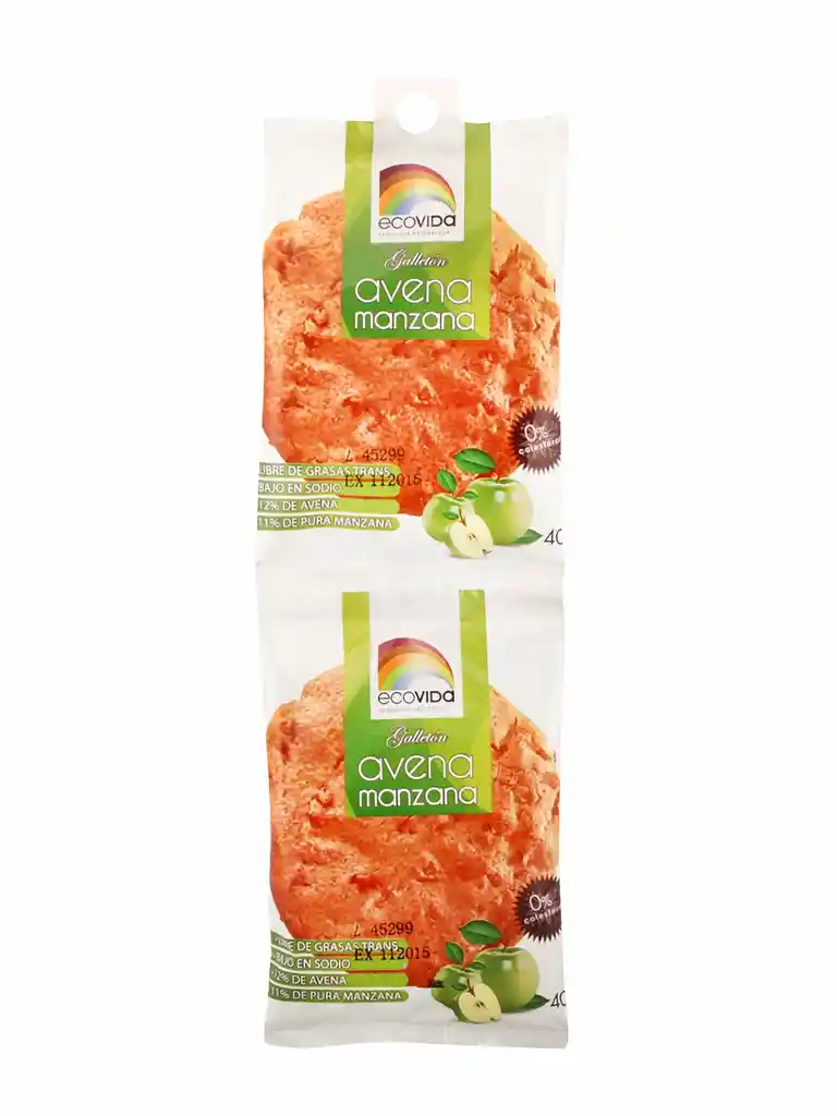 Ecovida galleton avena