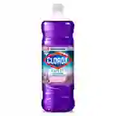 Clorox Limpiador Desinfectante Lavanda 1.8 L