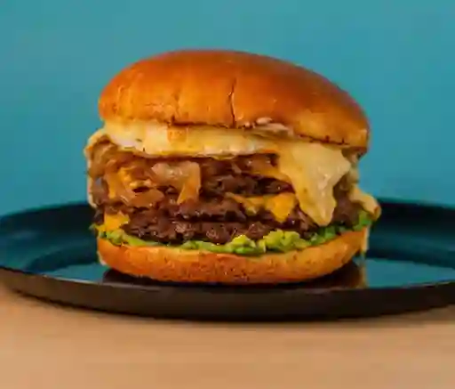 Burger Xxx Papas Fritas