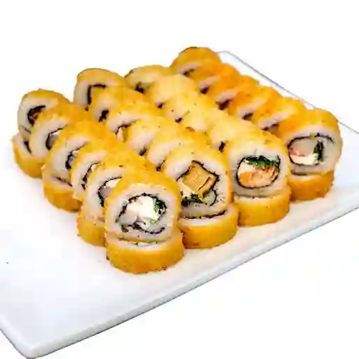 Promo 40 Piezas Tempura