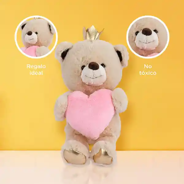 Peluche Oso Miniso