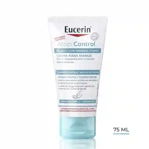 Eucerin Crema de Manos Atopi Control