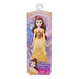 Hasbro Disney Princess Muñeca Royal Shimmer Bella