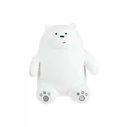 Miniso Cojín Oso Polar