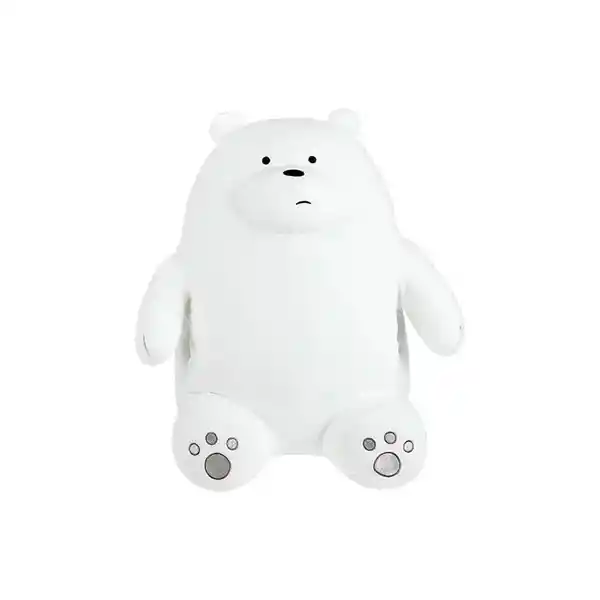 Miniso Cojín Oso Polar