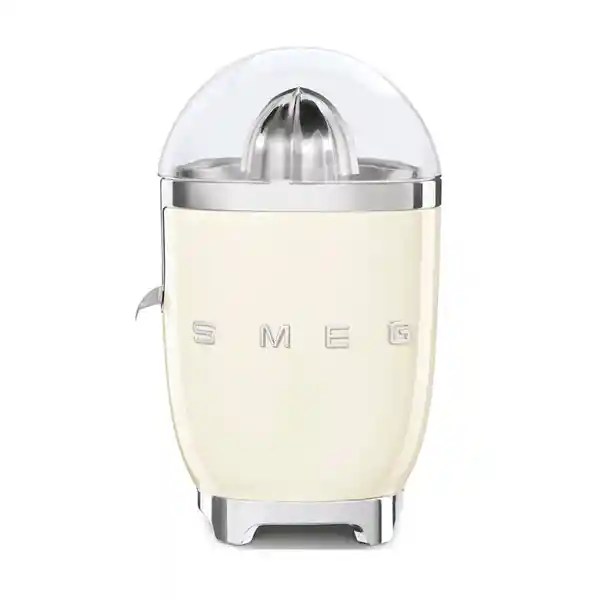 Smeg Exprimidor Crema Modelo CJF01CREU