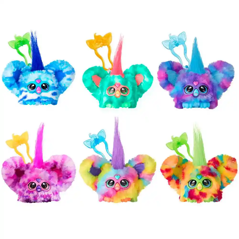 Furby Peluche Variado