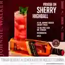 Johnnie Walker Whisky Black Label Sherry Finish