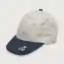 Gorro Jockey Autos Niño Gris Talla M Opaline