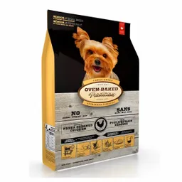  Oven-Baked Alimento Para Perro Senior & Weight Management 