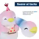 Miniso Pingüino De Peluche