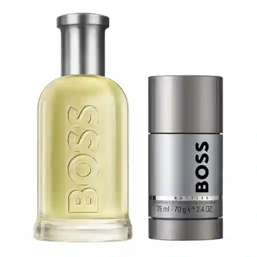 Hugo Boss Set PerfumeBoss Bottled Hombre XM25 DSTCK75 IV