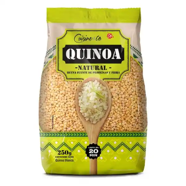 Cuisine & Co Quinoa Natural