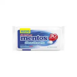 Mentos Caramelo Clear Breath Peppermint